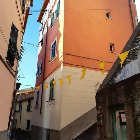 Apartmán La Casa Di Sophie La Spezia